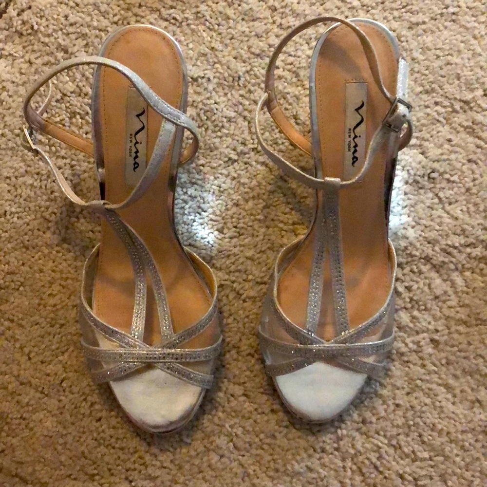 High heels